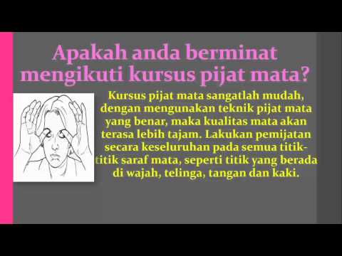 Pijatan Untuk Impoten - Pijat Gan