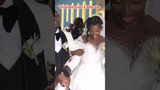 William weds Catherine. #apjameskawalya #wedding #consecration #lifewaychurch #Entebbecamp #Camp9