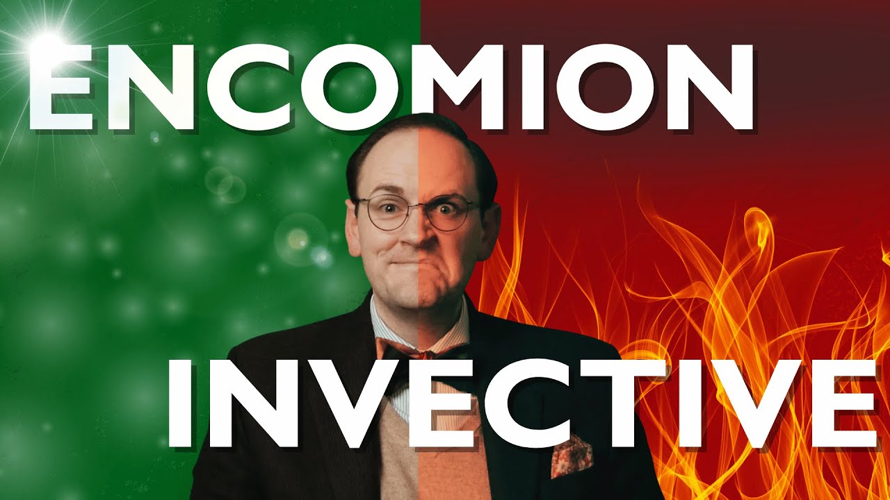 Write Gooder Good and Eviler Evil with the Progymnasmata