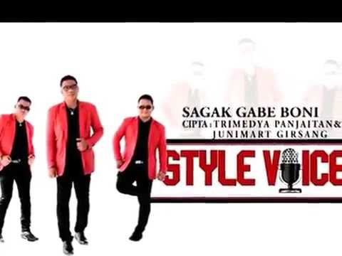 Sagak Gabe Boni Style Voice