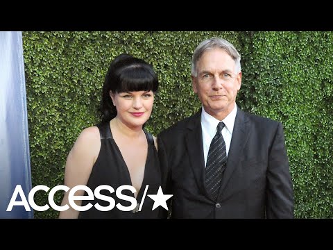 'NCIS' Alum Pauley Perrette Claims She's'Terrified' Of Former Co-Star Mark Harmon | Access