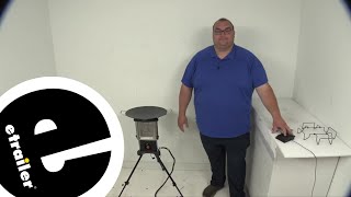 etrailer | Review of Ignik Portable Grills and Fire Pits - Propane Heater and Stove - GN92MR