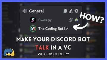 How to make your discord bot talk in a voice channel with discord.py | ElevenLabs Text to Speech API