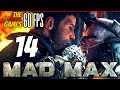 Прохождение Mad Max на Русском (Безумный Макс)[PС|60fps] - #14 (Бессмертный ЧлеМ)