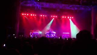 J Cole - Cant Get Enough Live Glasgow