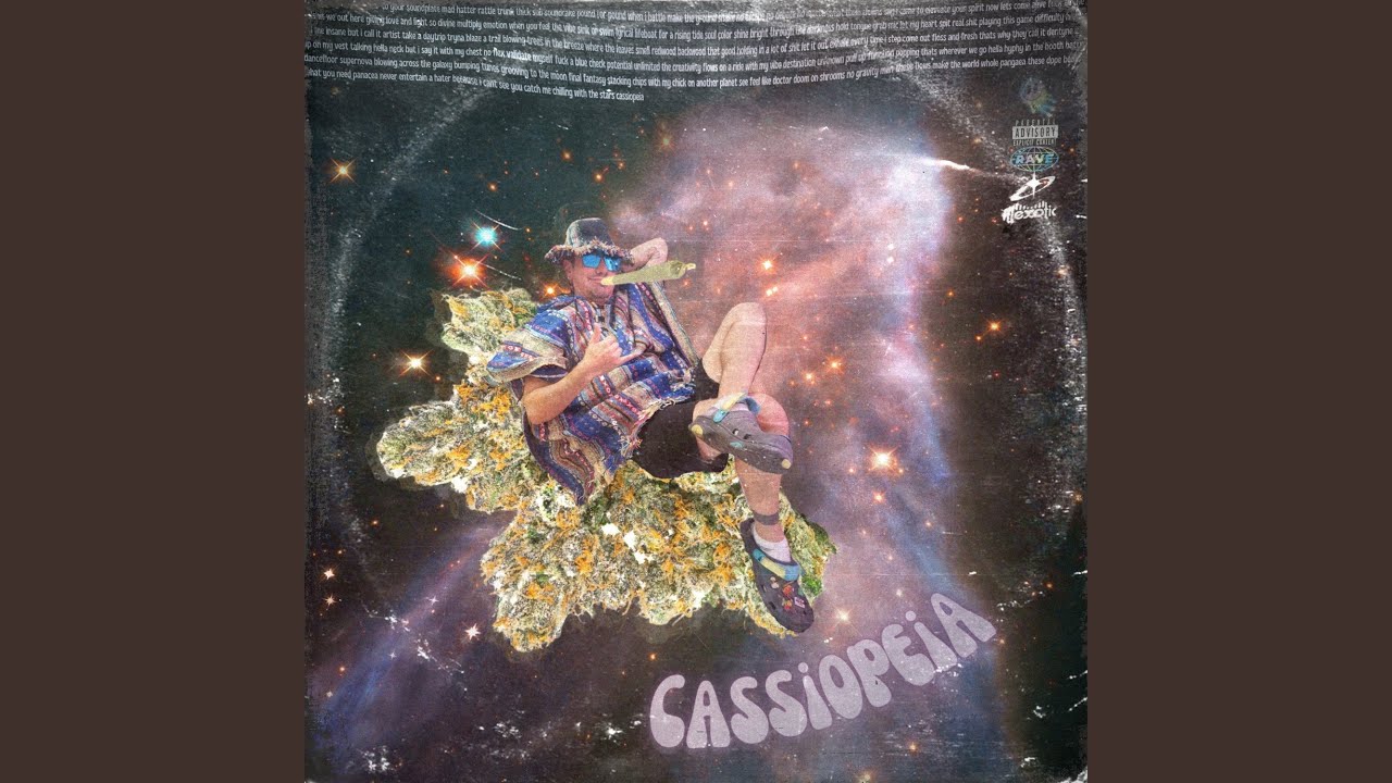 Obejrzyj Cassiopeia w YouTube Obejrzyj Cassiopeia w YouTube