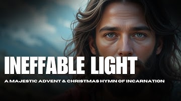 Ineffable Light: A Majestic Advent & Christmas Hymn of Incarnation