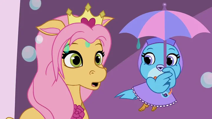 Whisker Haven - Reino Mascota - Bienvenidos a Whisker Haven