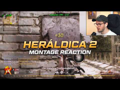 HERÁLDICA 2 | Montage Reaction