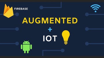Augmented Reality IOT (arduino)