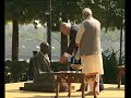PM Modi and Israeli PM Netanyahu visits Sabarmati Ashram in Ahmedabad, Gujarat