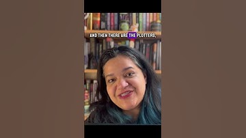 Plotter or pantser? I break down both in 30 seconds. Which one are you?