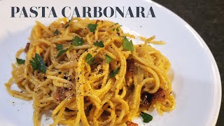 Pasta Carbonara | Margot Brown