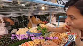 Kiki Farrel Berburu Jajanan di Ramkhamhaeng Night Market | MAKAN RECEH (28/05/26)