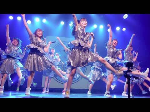 星空パレット(関西学院大学)　UNIDOL 関西×東海 vol.2