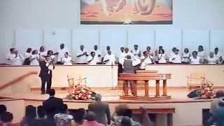 I Say Yes To My Lord - Oak Grove Baptist Church Mass Choir