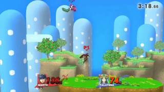 why did i kill with dash attack..