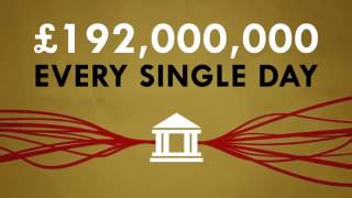 Bare truth how rich get richer & poor get poorer