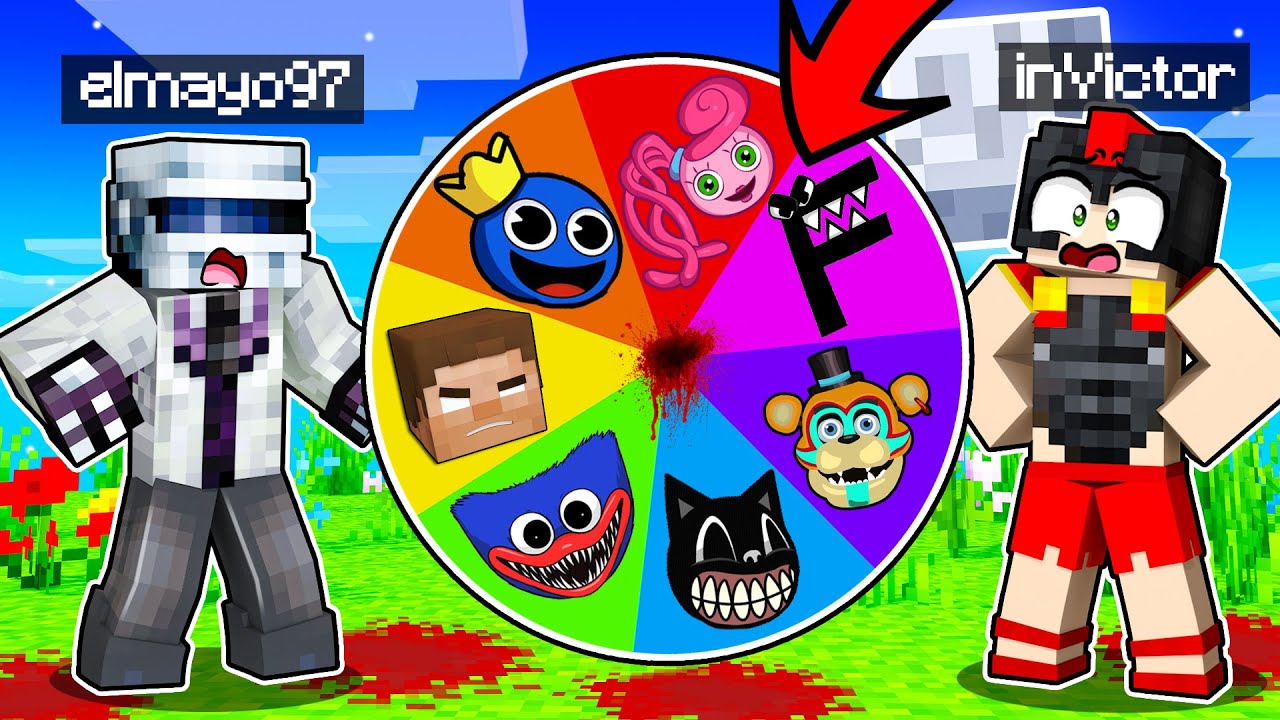 Part 3/6, Testei LENDAS pra provar que Minecraft é de TERROR #game #g