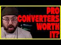 Are pro converters worth it  audio comparison included