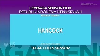 TRANSTV HD - Hancock (2008) Opening Scene | BIOSKOP TRANSTV