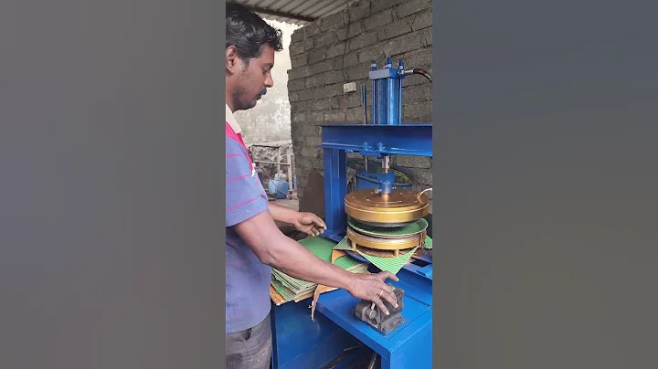 ✅Call: 7680916316 Top Paper Plate Making Machines for Sale in India! | AVR Machines | Limited Offer