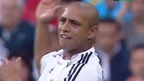 La Liga 2006/07: Jornada 38ª - Real Madrid VS R.C.D. Mallorca (17/06/2007) ● PARTIDO COMPLETO