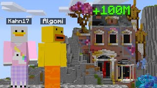 Algomi Ev Ziyareti - Sonoyuncu Anyum