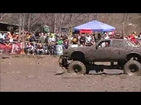 P~5 4x4 Monster Mud Trucks & Cars at Friday4x4's E...