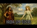 Hreða Und Ēostre Rekonstruierte Stabreim Dichtung Auf Deutsch Und Angelsächsisch