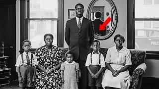 A family photo from 1930 captured something that no one noticed for almost a century — until today A family photo from 1930 captured something that no one noticed for almost a century — until today