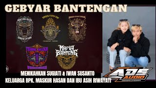 SONGGO JITOK I MANGGOLO PUTRO DEWO I MAHESO SEKAR TUNGGAL I TEDONG SALEKO I MAFIA BANTENG"