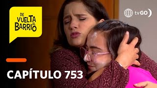 De Vuelta al Barrio 4: Lily quiso darle una lección a Anita y se portó como una niña (Capítulo 753)