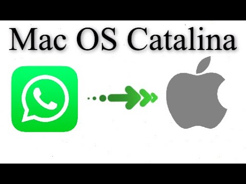 whatsapp download for macbook pro