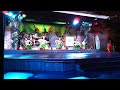 Hula Dancing at Disney&#39;s Polynesian Village Resort | Luau Cove Dinner Show - Disney World Circa 2010