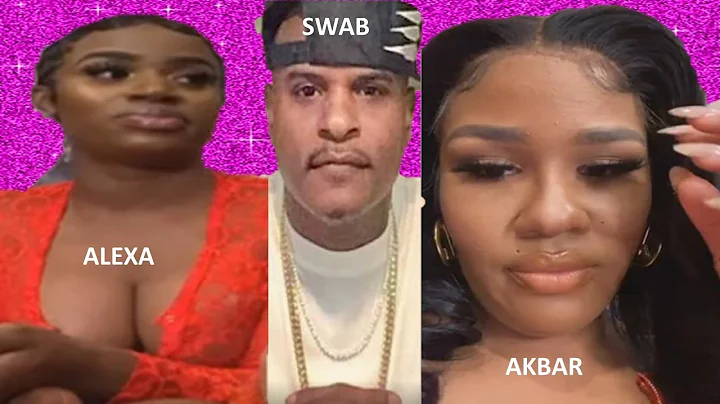 Somebody Smells Like Fish + R&B Singer Cedrick Swa...