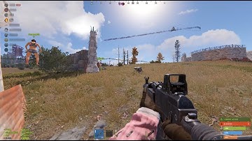 Moose EU Main Is a Great Server To Online On... - Rust