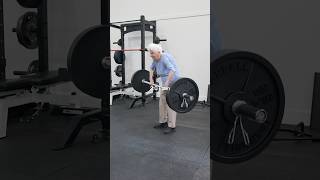 Grannys Morning Routine