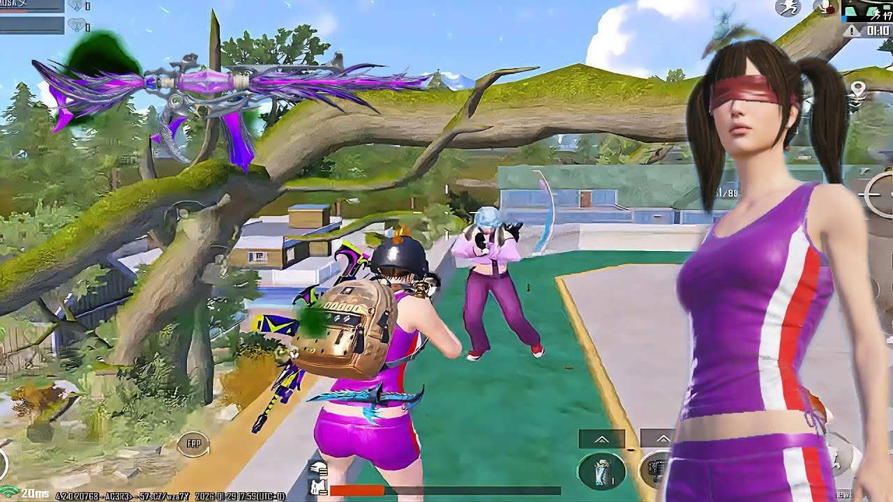 UPDATE 4.2 GAMEPLAY #69 | PUBG MOBILE 