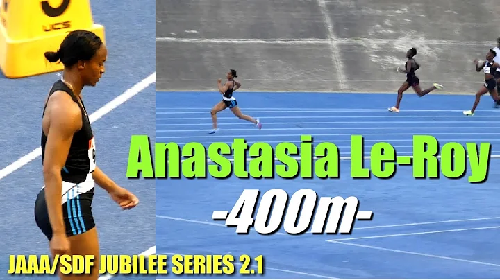 Anastasia Le-Roy Dominant | Odeshia Nanton | Saman...
