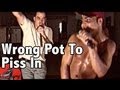 Wrong Pot To Piss In - The Goats (2013 Remix & Lost Footage)