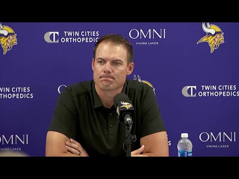 Vikings plan to