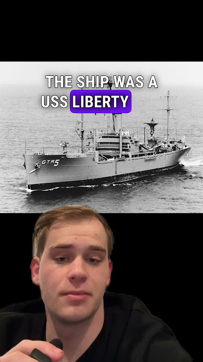 USS Liberty Incident