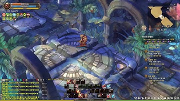 [TOS]Re:Build Nak, Doppel, Barb. Dungeon 330