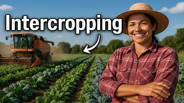 Best Intercropping Crop Combinations That Actually Work