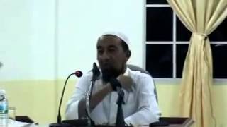 Ustaz Azhar Idrus ~ Malam Nisfu Syaaban