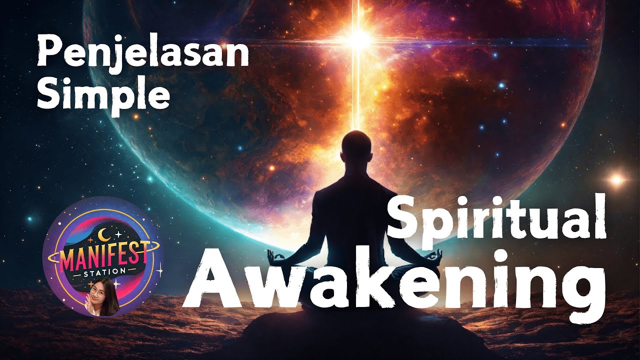 Penjelasan Spiritual Awakening Dan Kenapa Kita Mengalaminya