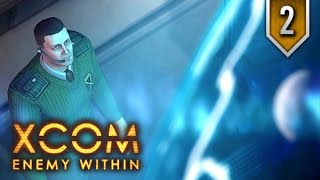 XCOM: Enemy Within ★ Episode 2 ★ Movie Series / All Cutscenes