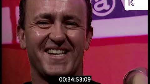 Danny Rampling Interview, 1999