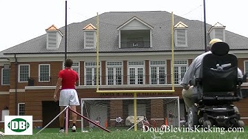 Doug Blevins Kicking: The best in the world (HD)